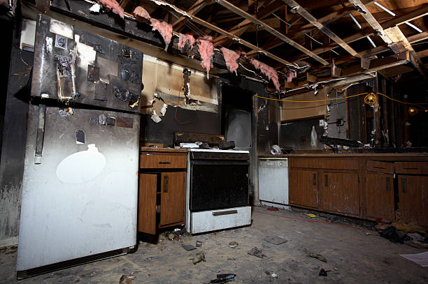 Licensed Emergency Fire Cleanup service in Hopewell, VA - Fire Damage Laser Cleaning